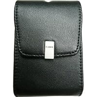 Canon PSC-1050 Deluxe Leather Case (Black)