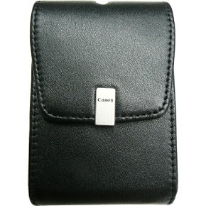 Canon PSC-1050 Deluxe Leather Case (Black)