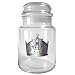 Los Angeles Kings NHL 31oz Glass Candy Jar by Great American Products
