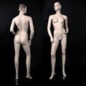 Schaufensterpuppe Mannequin weiblich Gr. 36 bis 42