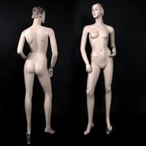 Schaufensterpuppe Mannequin weiblich Gr. 36 bis 42