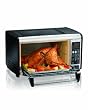 Set & Forget 6 Slice Digital Toaster Oven Broiler W/Meat Thermtr