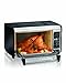 Read Hamilton Beach Set & Forget Toaster Oven with Convection Cooking Details Hamilton Beach Set & Forget Toaster Oven with Convection Cooking
