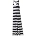 RVCA White Moon Maxi Dress - Women's Vintage White, L