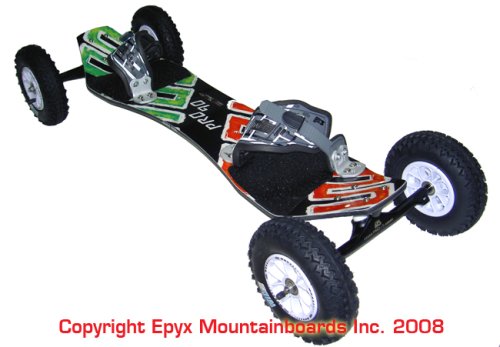 MBS PRO 90 - Pro Kiteboard