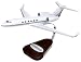 Gulfstream V - 1/72 scale model