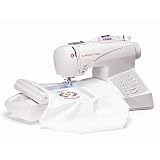 Singer Futura CE-150 Sewing and Embroidery Machine