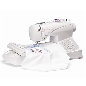 Singer CE-150 Futura Sewing-and-Embroidery Machine