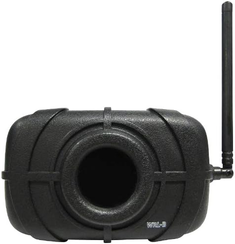 SpyPoint WRL-B Wireless Motion Detector Black
