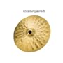 Sabian 20 Inch Vault Artisan Light Ride Cymbal Brilliant Finish
