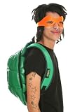 Teenage Mutant Ninja Turtles Headband Shell Backpack