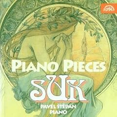 Suk: Piano Pieces