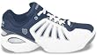 K-Swiss Men's Defier Misoul Tech Tennis Shoe (White/Nvy/Slv)