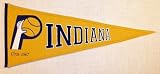 Indiana Pacers Throwback Wool Pennant