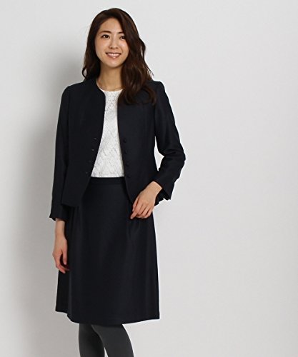 (スーナウーナ) SunaUna ドビーくるみ釦ジャケット 54549010