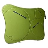 Built NY E-CLL-OLV Cargo 17 Laptop Sleeve (Olive)
