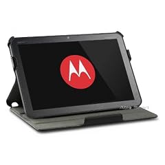 Ultra Slim Case f�r Motorola Xoom 32GB Wifi + 3G Tasche, Etui mit Standfunktion