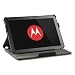 Ultra Slim Case f�r Motorola Xoom 32GB Wifi + 3G Tasche, Etui mit Standfunktion