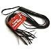 Fetish Femme Fatale Whip - Black