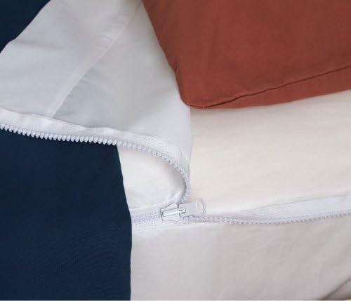StayMade Twin Sheet Set - Zipper Sheets, the bed you only make once!