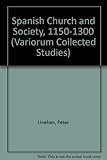 Spanish church and society 1150-1300