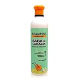 Dominican Hair Product Baba de Caracol Shampoo Control Caida(Hairloss) 13oz
