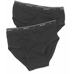 Jockey Classic Low Rise Brief - 2 Pack
