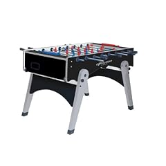 Kickertisch Garlando FOLDY Evolution Fussballtisch,Tisch-Kicker