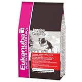 Eigenschaften EUKANUBA  / Eukanuba Platinum Performace Jogging & Agility - 15 kg