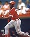 Ken Griffey Sr. Autographed Cincinnati Reds 8x10 Photo