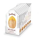 Justin's Natural Honey Peanut Butter Squeeze Packs, 1.15-Ounce (Pack of 60)