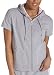 NYL New York Laundry Women's "Fresh Cut" Jersey Short Sleeve Jacket