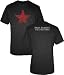 Rage Against The Machine Red Star T-shirt