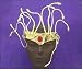 Greek Gorgon Medusa Metal Costume Crown