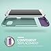 Galaxy S6 Edge Case, Verus [Two Tone Slide] Samsung Galaxy S6 Edge Case [2Link][Mint Berry]