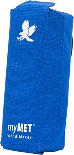 WeatherHawk 30105 myMET Wind Meter Kit