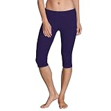 Zobha Racer Capri (Parachute Purple, 8)