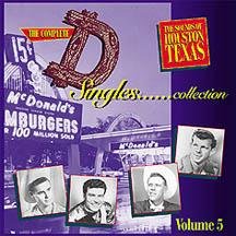 CD-Charts  Search : The Complete D Singles Collection, Vol. 5