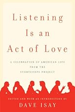 Listening Is an Act of Love