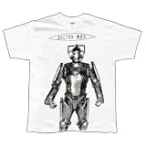 Doctor Who - Cyberman T-Shirt