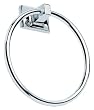 Moen P5860 Donner Towel Ring, Chrome