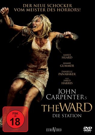 John Carpenter's The Ward