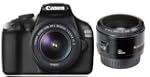 Canon EOS 1100D SLR-Digitalkamera (12...