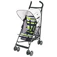Maclaren Volo Stroller Charcoal Split Hourglass