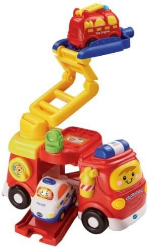 VTech Baby Toot-Toot Drivers Big Fire Engine by Toot Toot Drivers