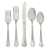 : Oneida Dublin 85-Piece Set, Service for 16