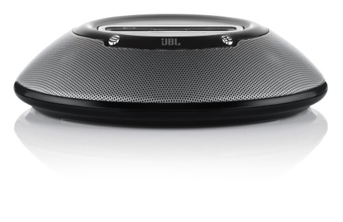 JBL On Stage Micro Portable Speaker Dock for iPod (Black)