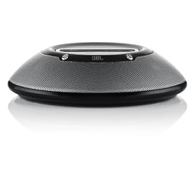 JBL On Stage Micro Portable Speaker Dock for iPod (Black)