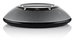 JBL On Stage Micro Portable Speaker Dock for iPod (Black)