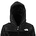 The North Face Womens Oso L/S Hoodie Tnf Black MD